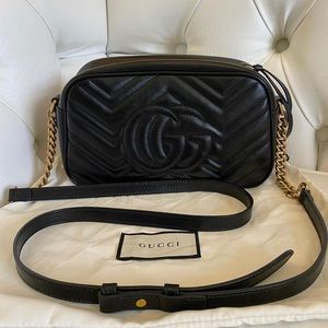 Gucci GG marmont matellase